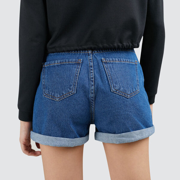 shorts mujeres image number null