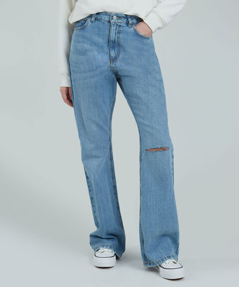 jeans mujer