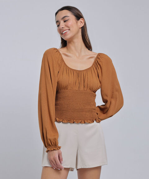 blusas de moda image number null