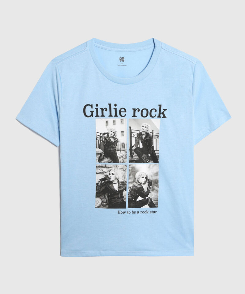 camisetas mujer