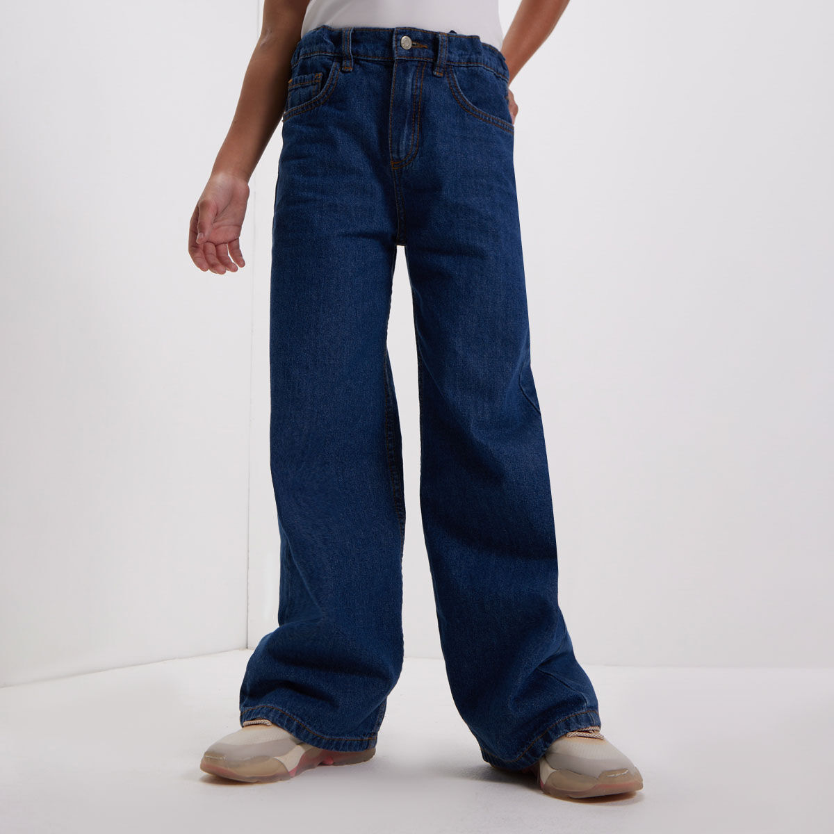 jeans niña