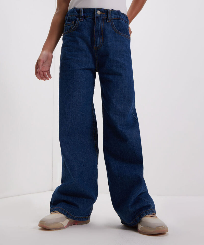 jeans niña