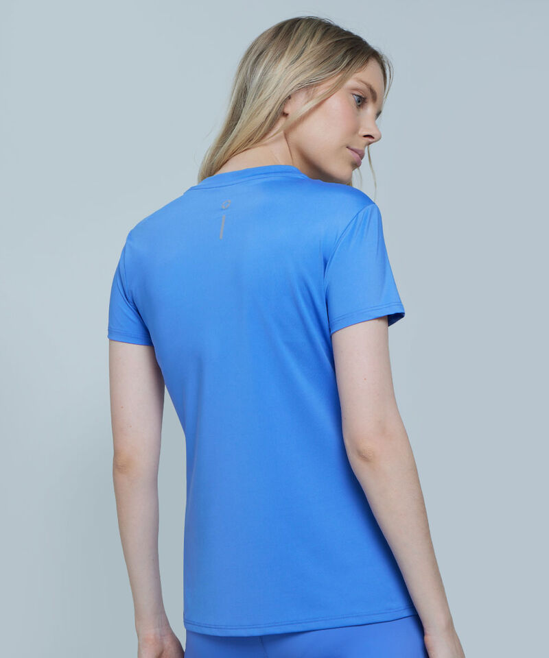 camisetas deportivas mujer