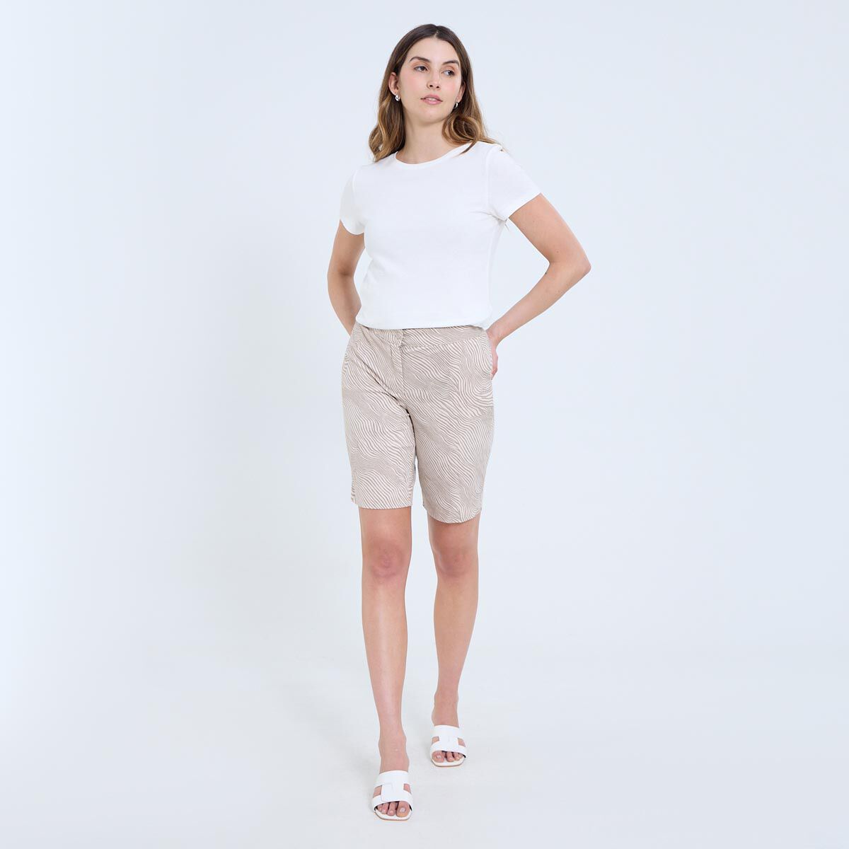bermudas para mujer