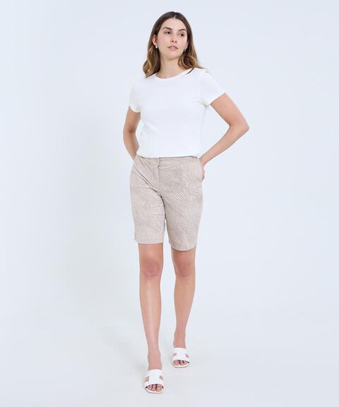 bermudas para mujer