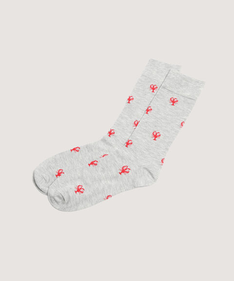 medias para hombre