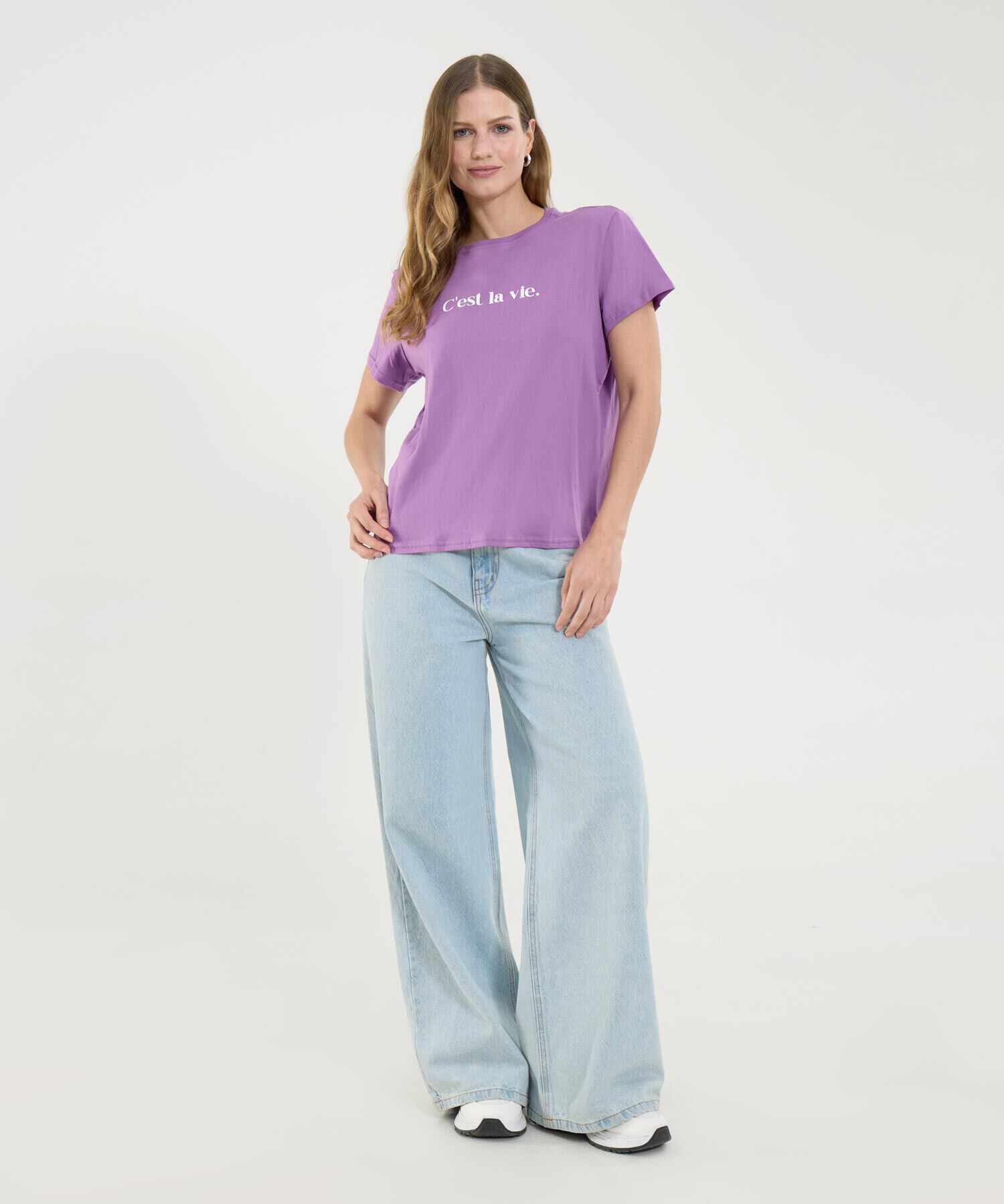 camisetas mujer