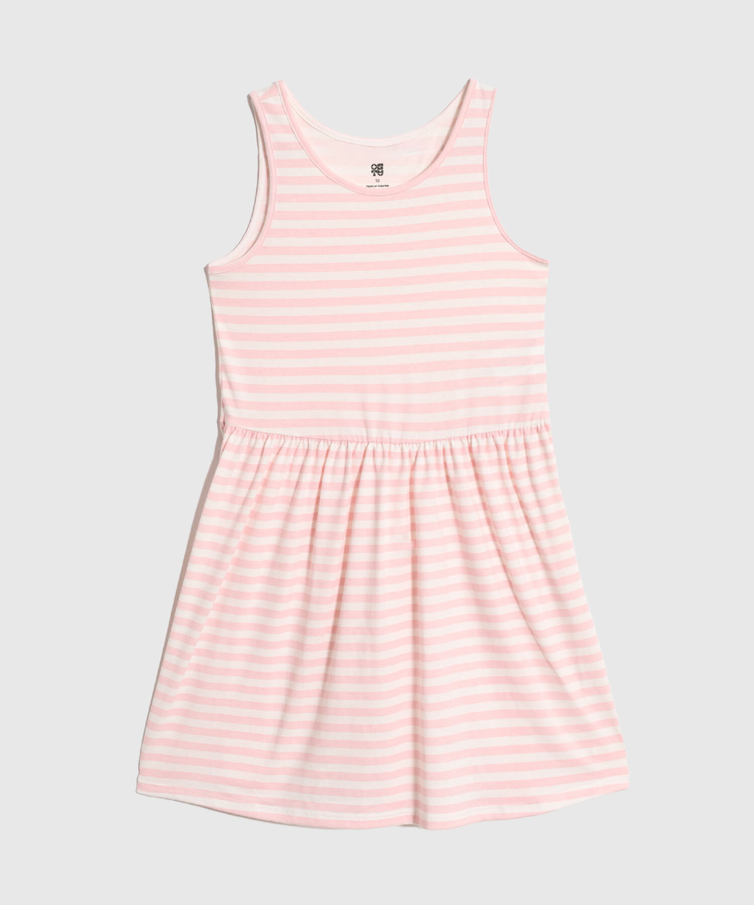 faldas y vestidos para niña