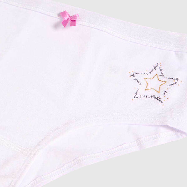 ropa interior para niñas