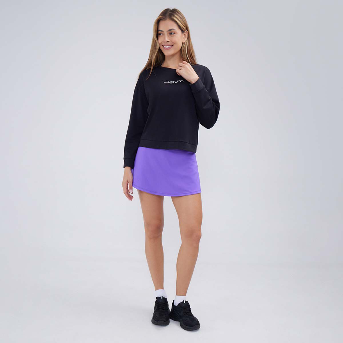 faldas deportivas mujer