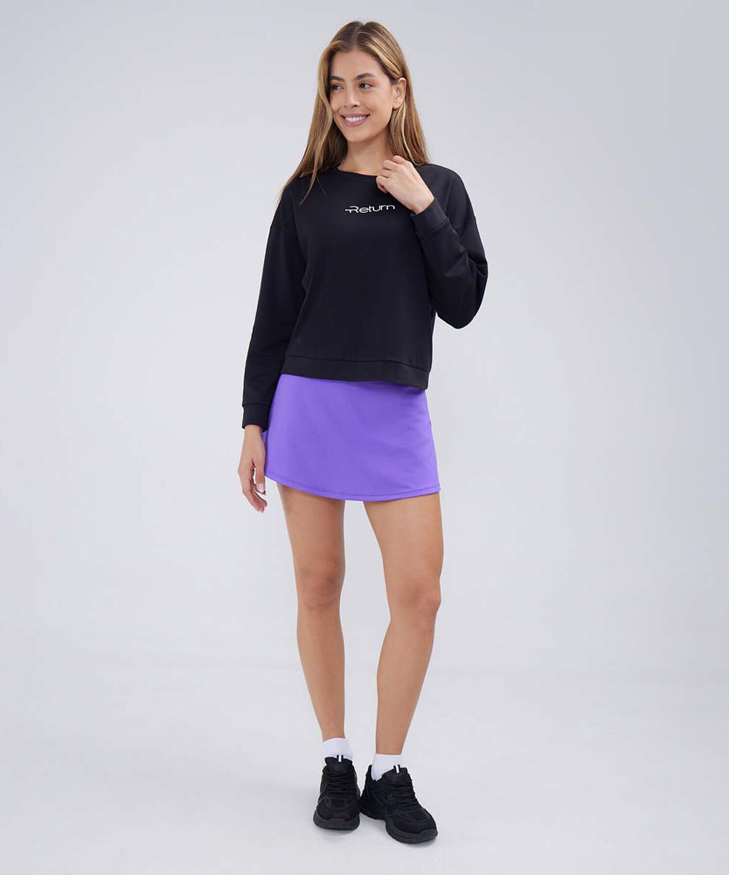 faldas deportivas mujer