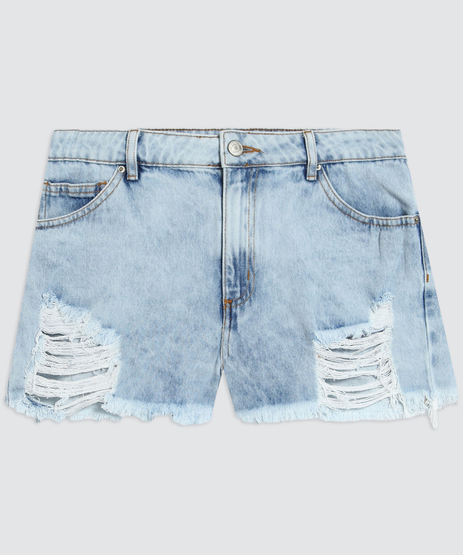 shorts mujeres
