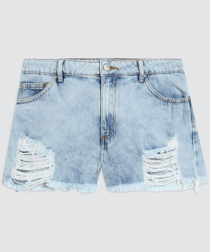 shorts mujeres