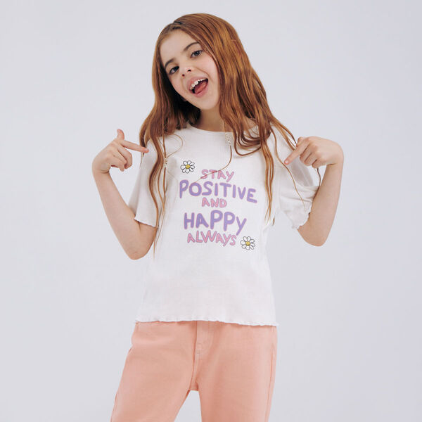 camisetas para niñas