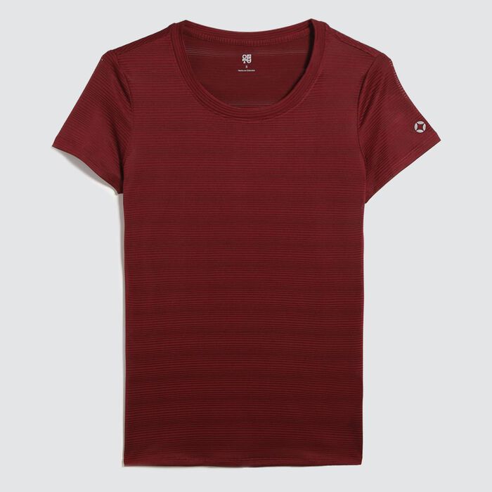 camisetas deportivas mujer