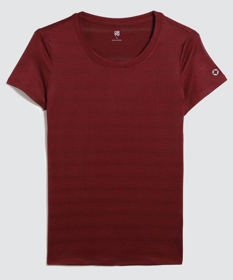 camisetas deportivas mujer