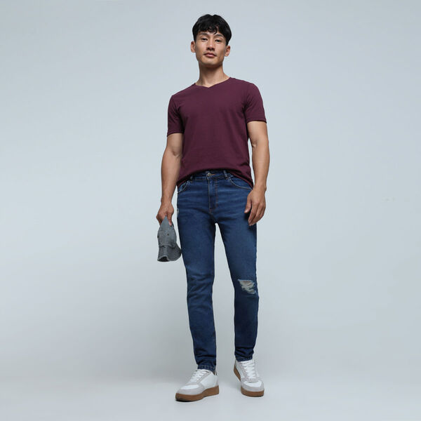 jeans denim image number null