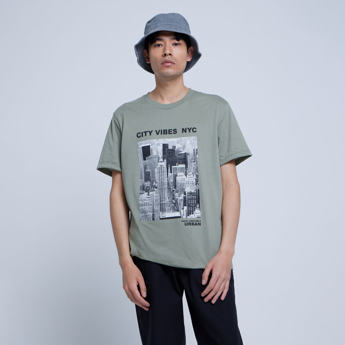 camisetas para hombre