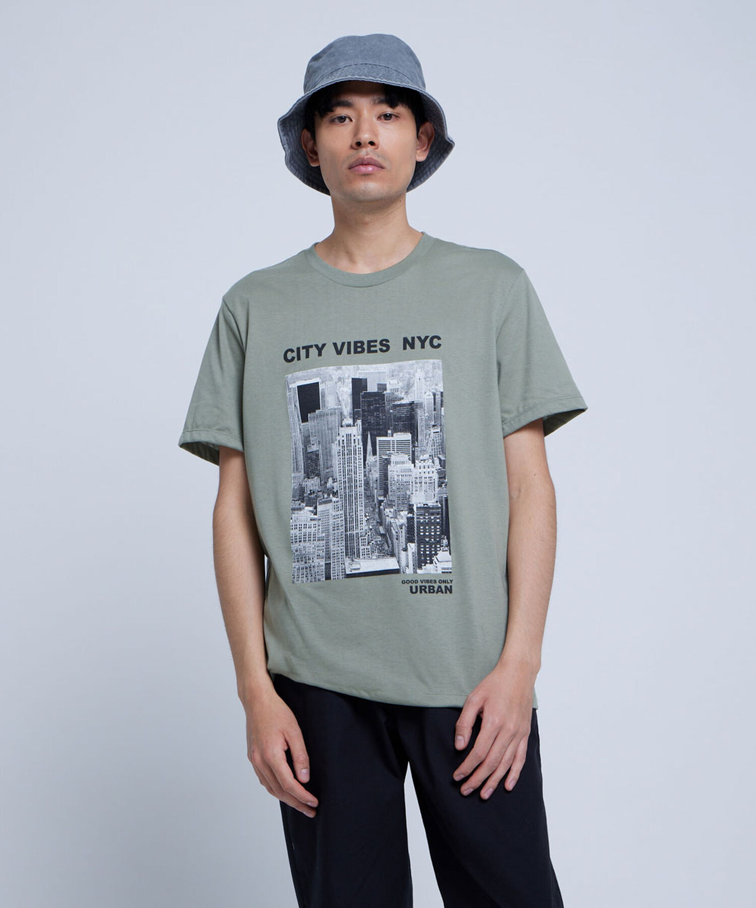 camisetas para hombre