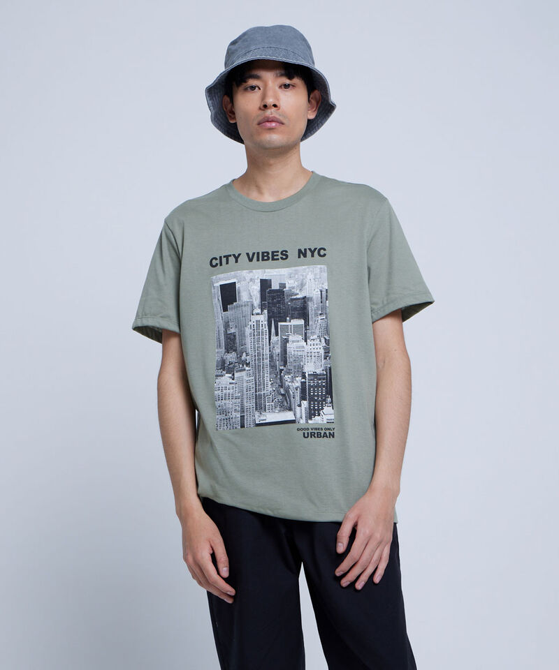 camisetas para hombre
