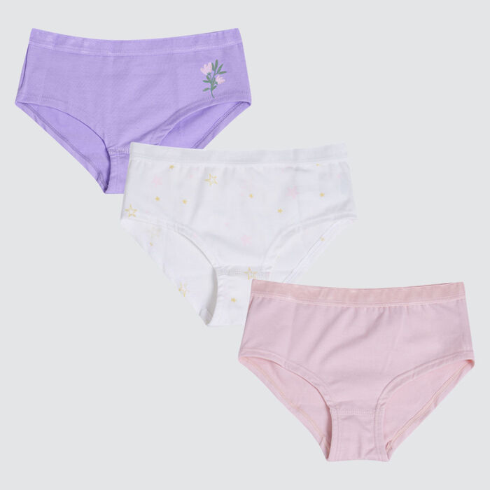 ropa interior para niñas