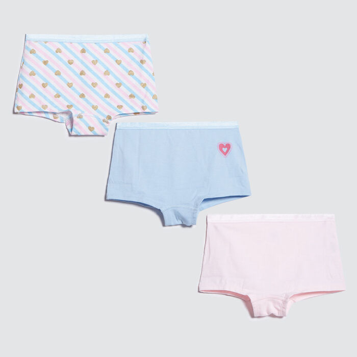 ropa interior para niñas