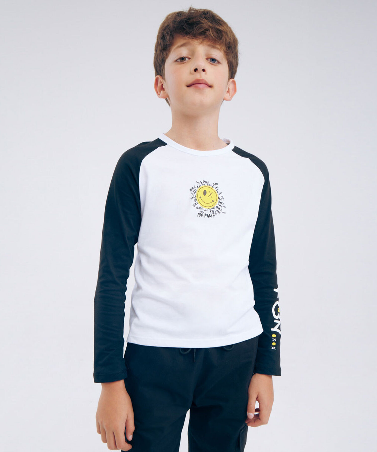 camisetas niño
