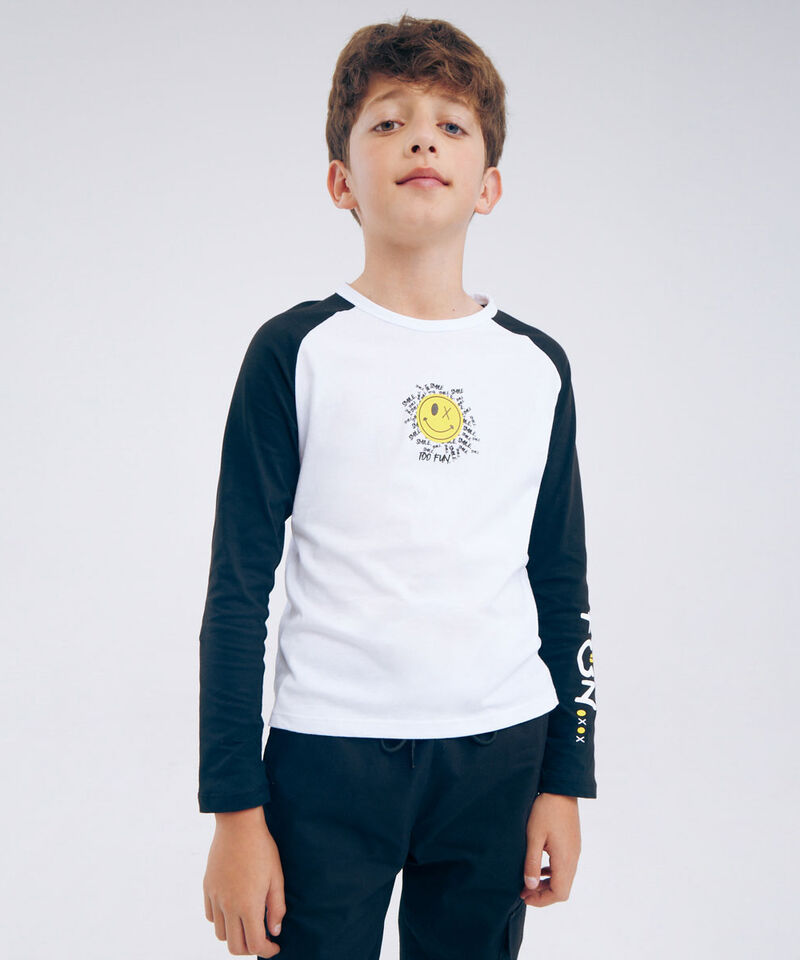 camisetas niño