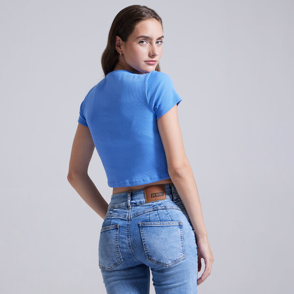 camisetas mujer image number null