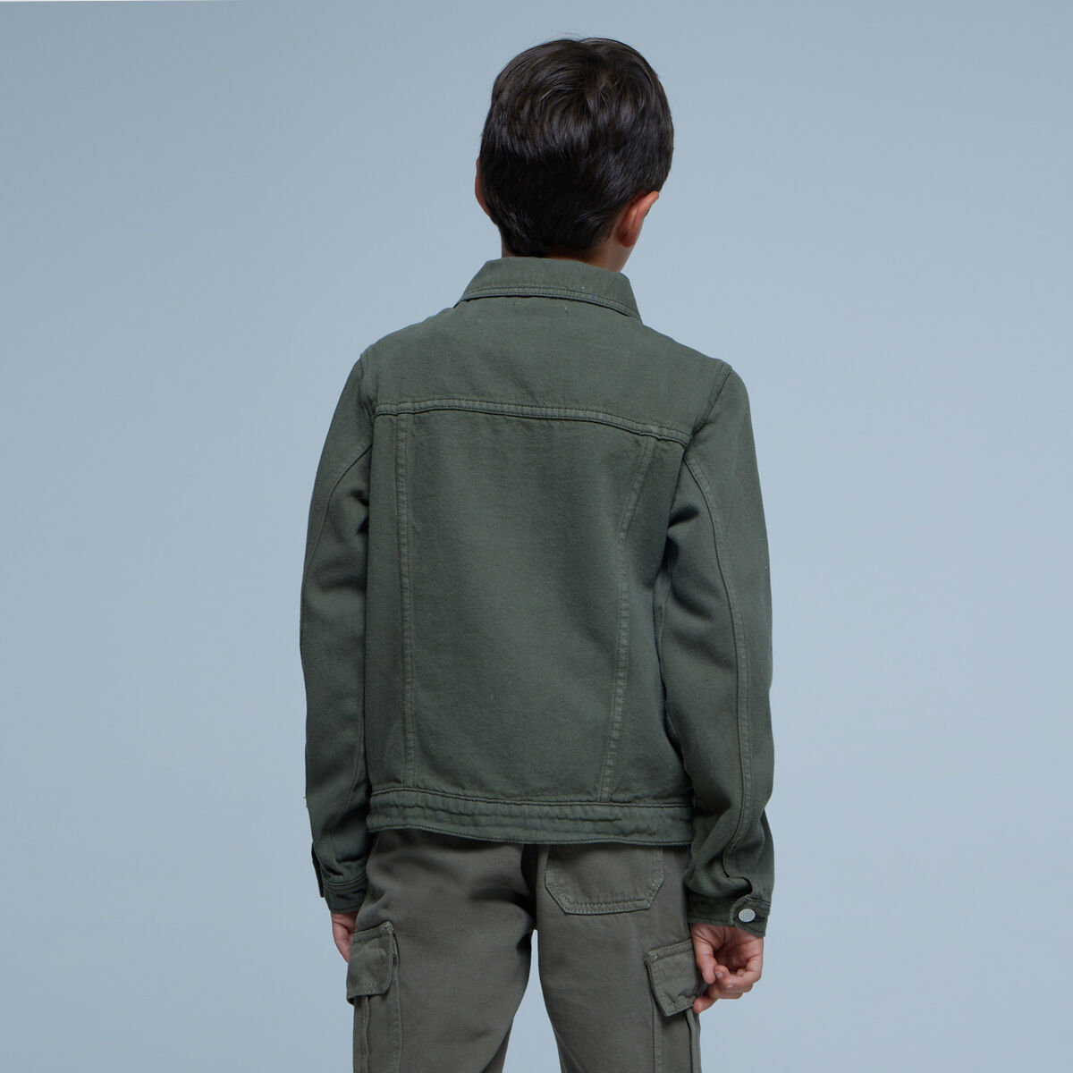 chaquetas para niños