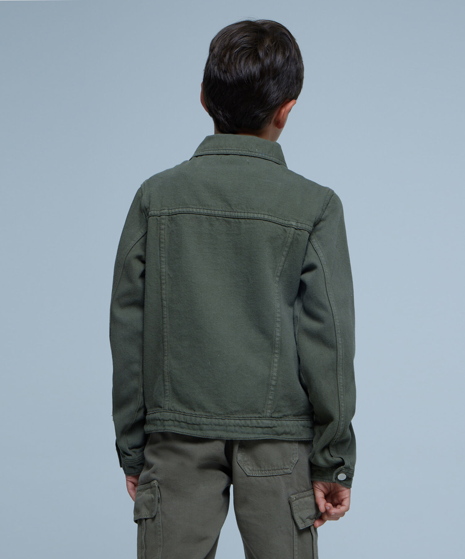 chaquetas para niños