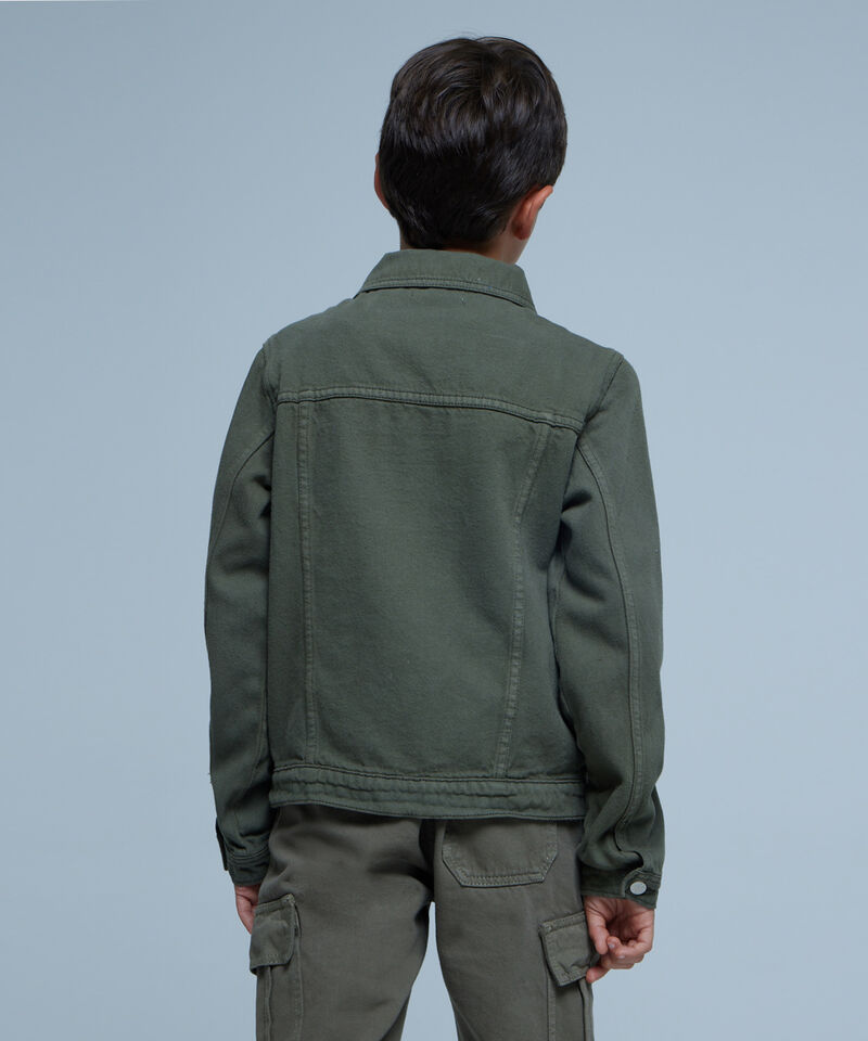 chaquetas para niños