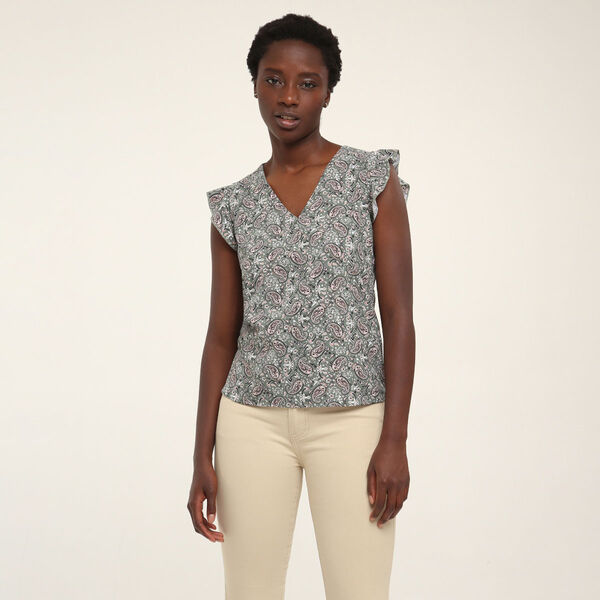 blusas de moda image number null