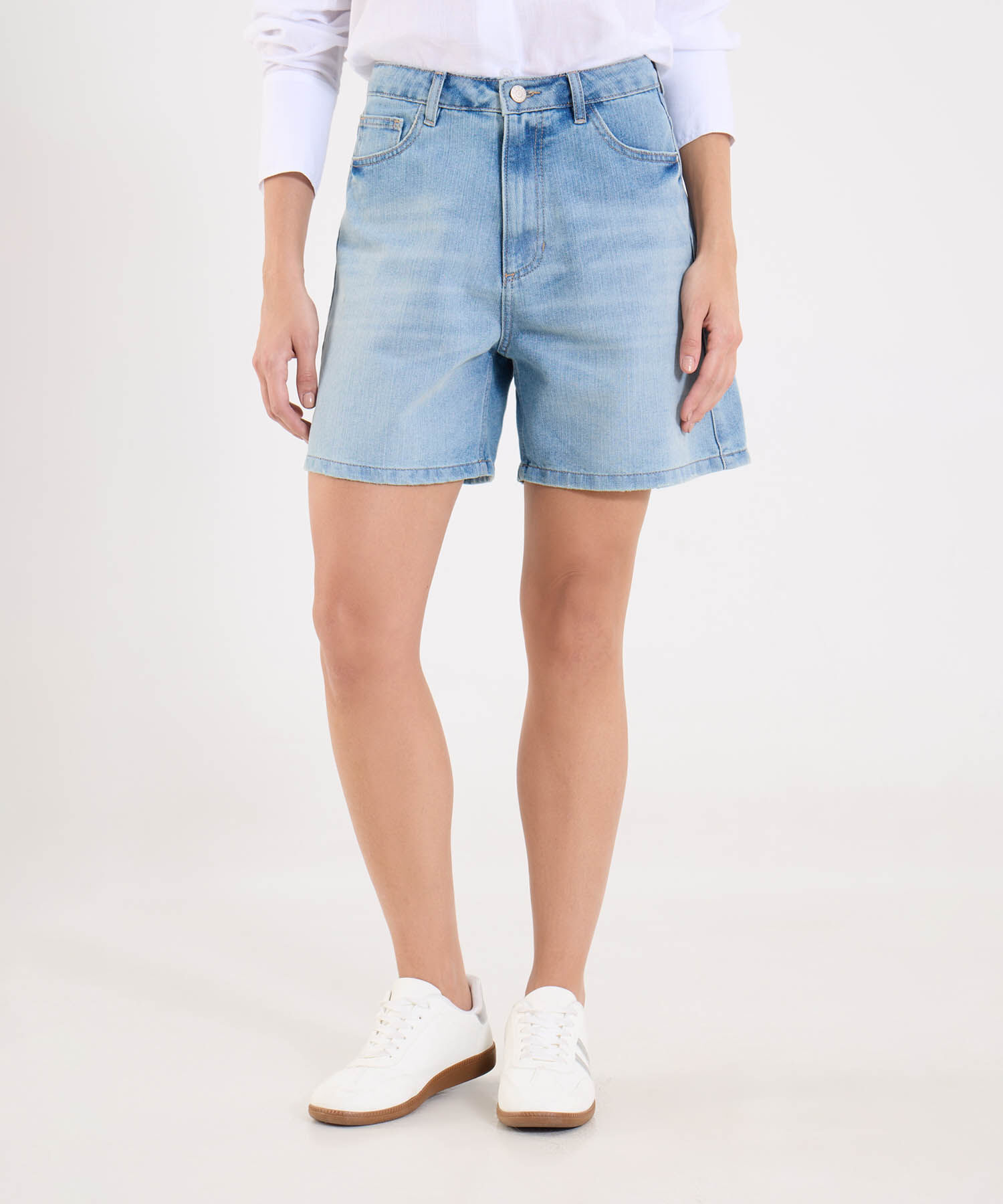 bermudas para mujer