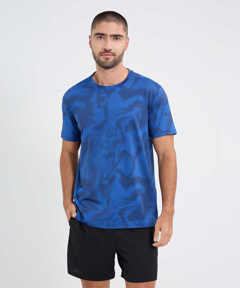 camisetas deportivas para hombre