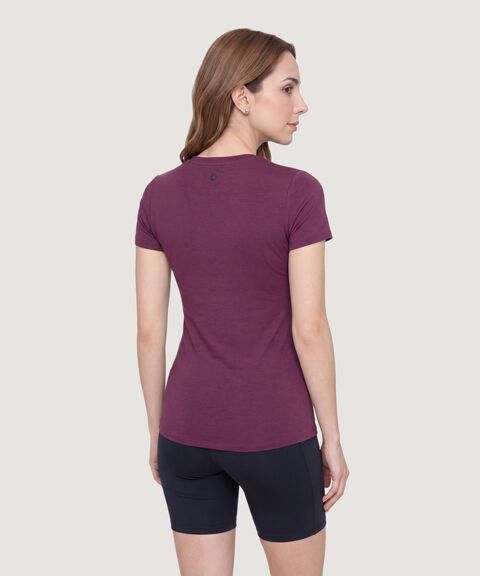 camisetas deportivas mujer