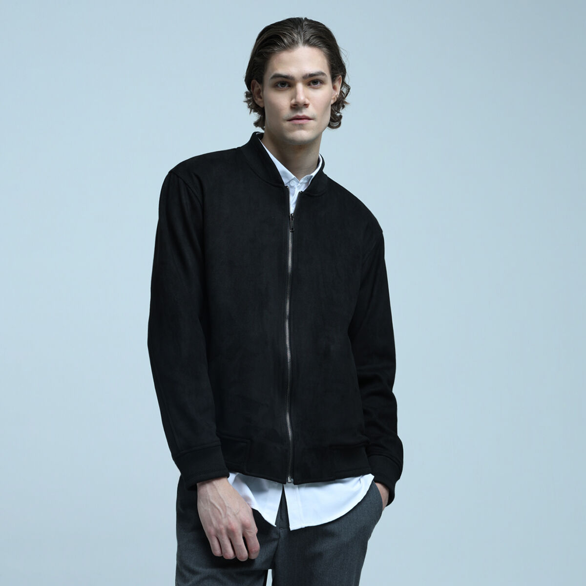chaquetas para hombre