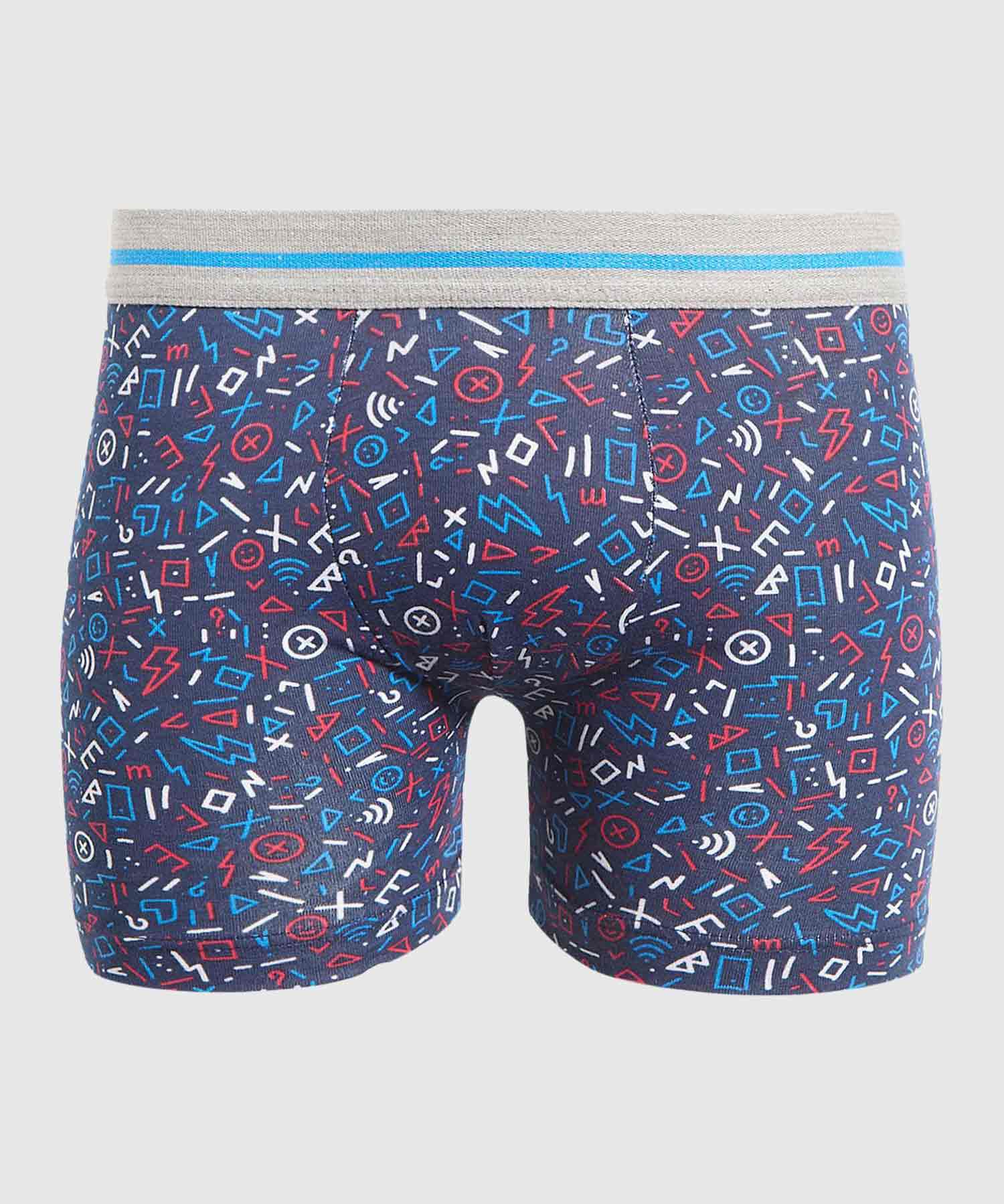 boxer para niño