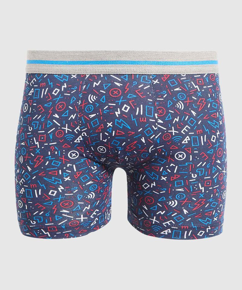 boxer para niño