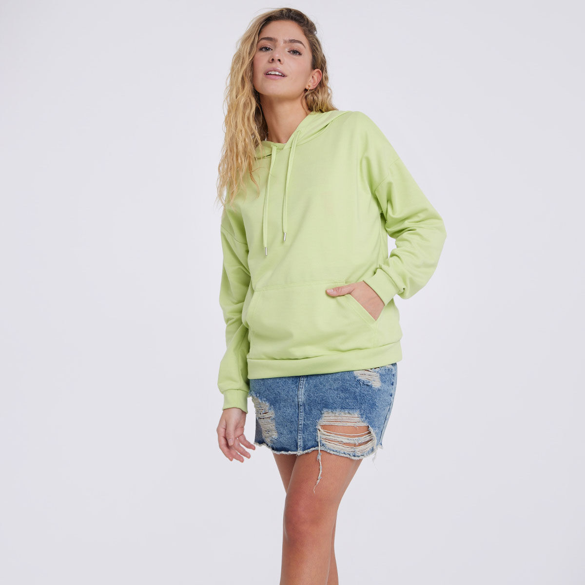 Hoodie Basico compra online OSTU
