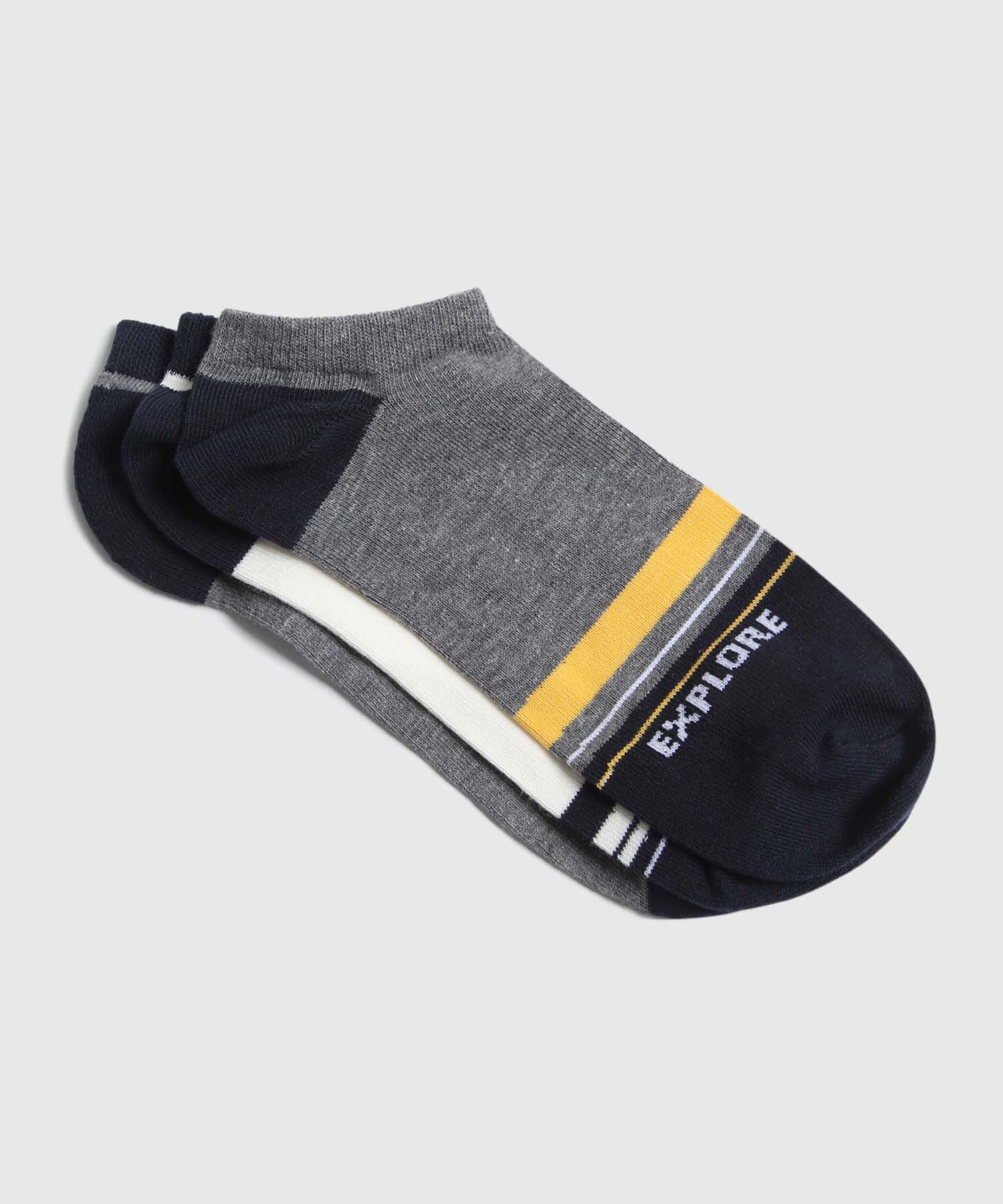 medias para hombre