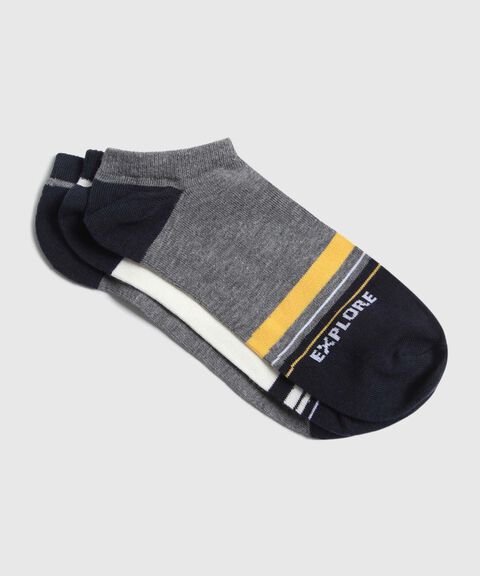 medias para hombre image number null