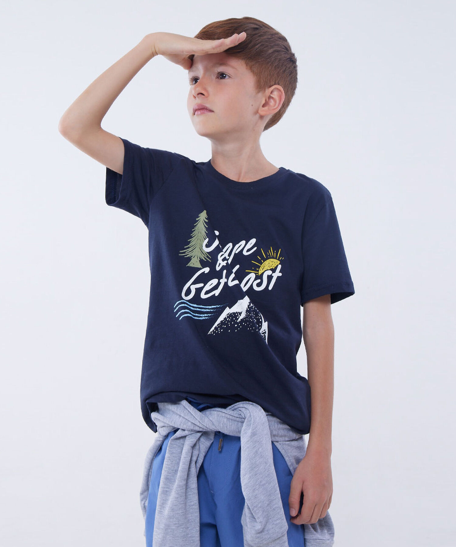 camisetas niño