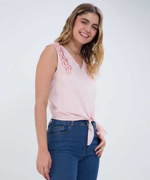 blusas de moda