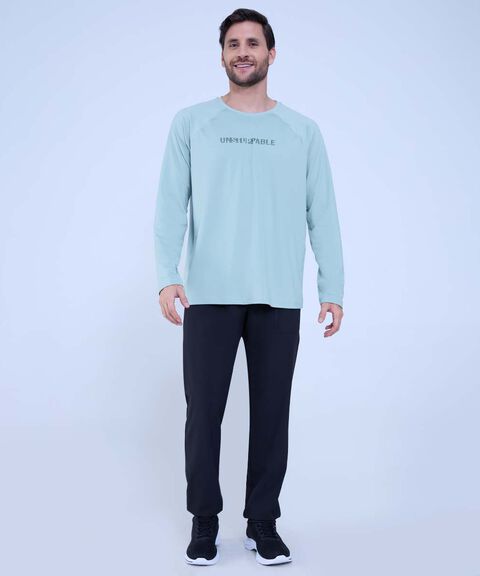 pantalones deportivos para hombre image number null