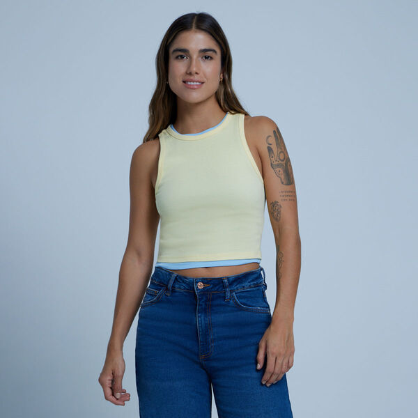 camisetas mujer image number null