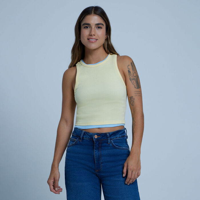 camisetas mujer