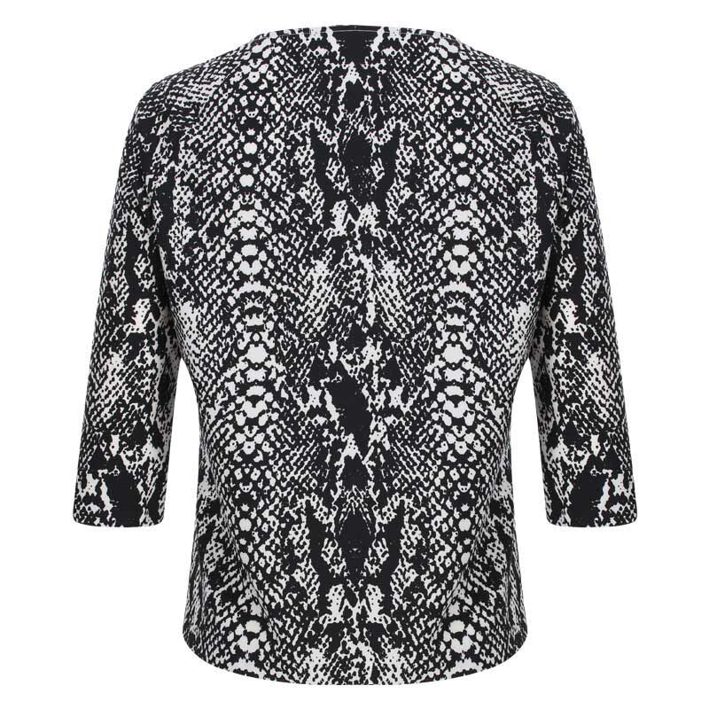 Blusas de nudo enfrente clearance