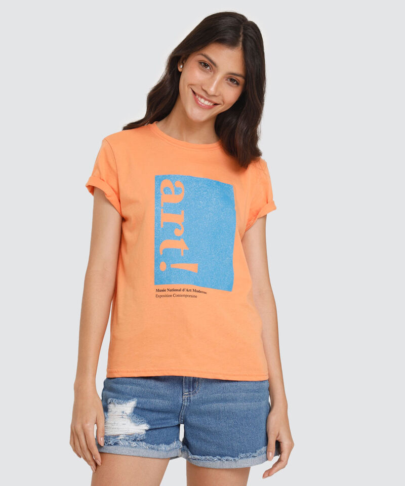 camisetas mujer