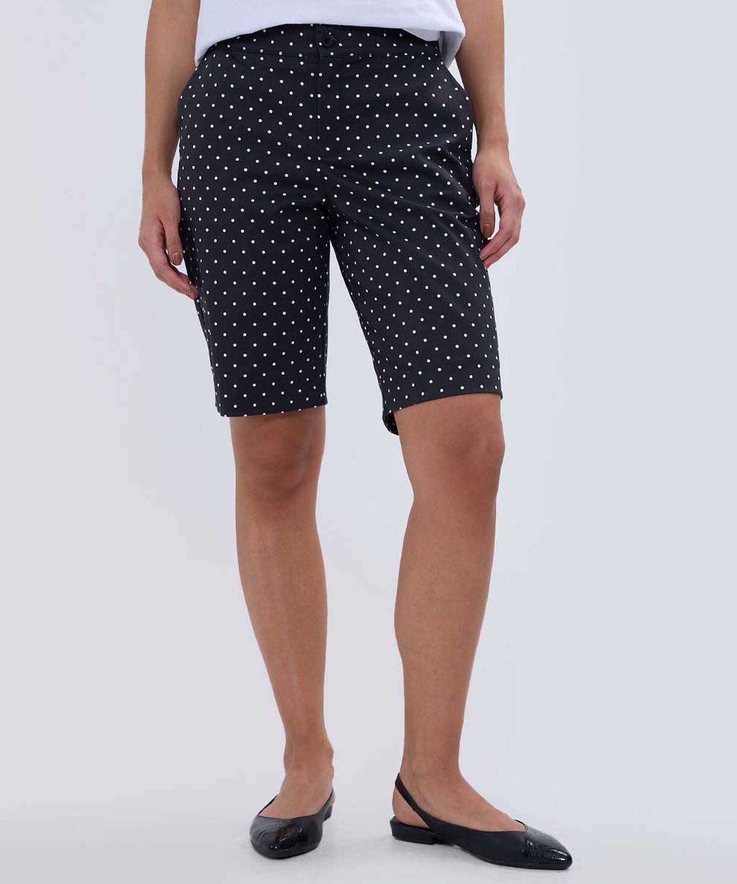 bermudas para mujer